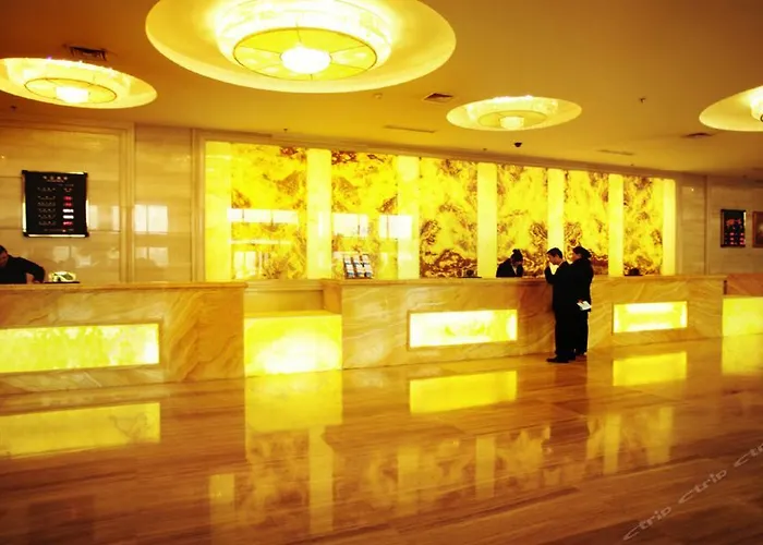Hemei Huitong International Hotel